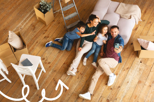 Déménagements Home - Les Gentlemen du Déménagement